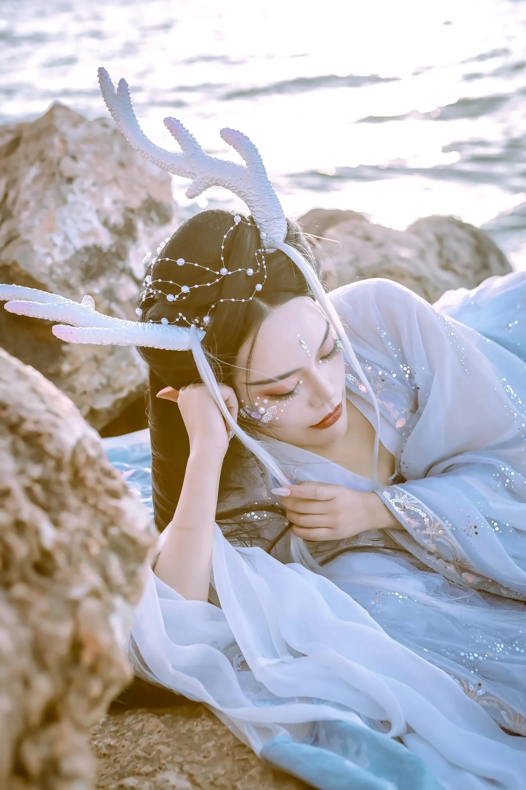 [YITUYU艺图语]2022.02.18 龙女祠 七夏 [43P]插图6